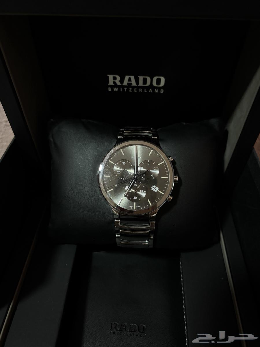 Rado Chronograph Watch64388619496195113