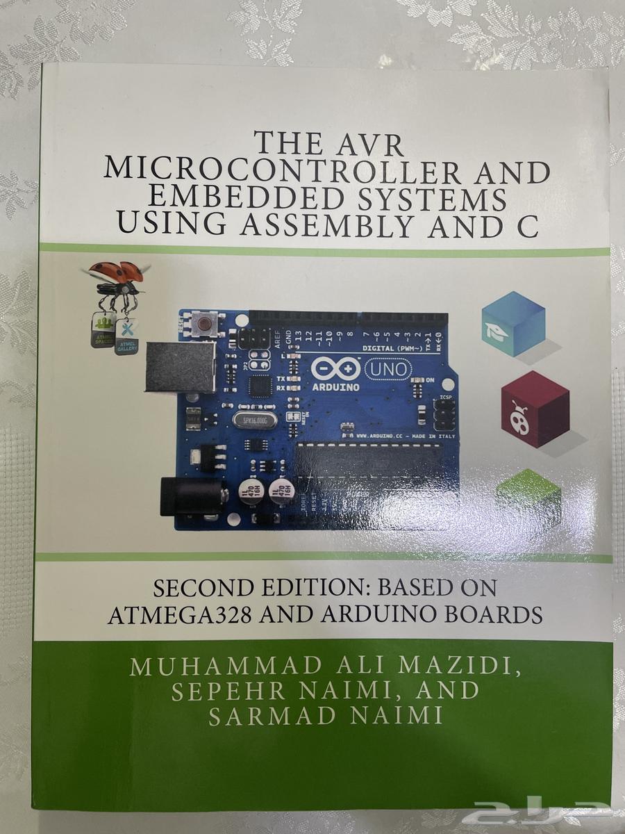 MICROCONTROLLER AND EMBEDDED SYSTEMS64386054455554110