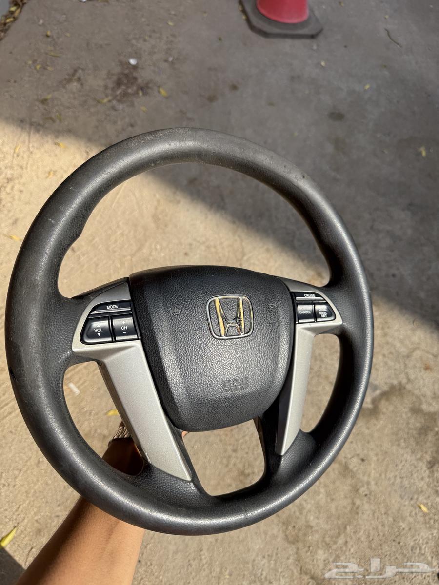 - 2012 Accord tire with rims and control64525428115203114