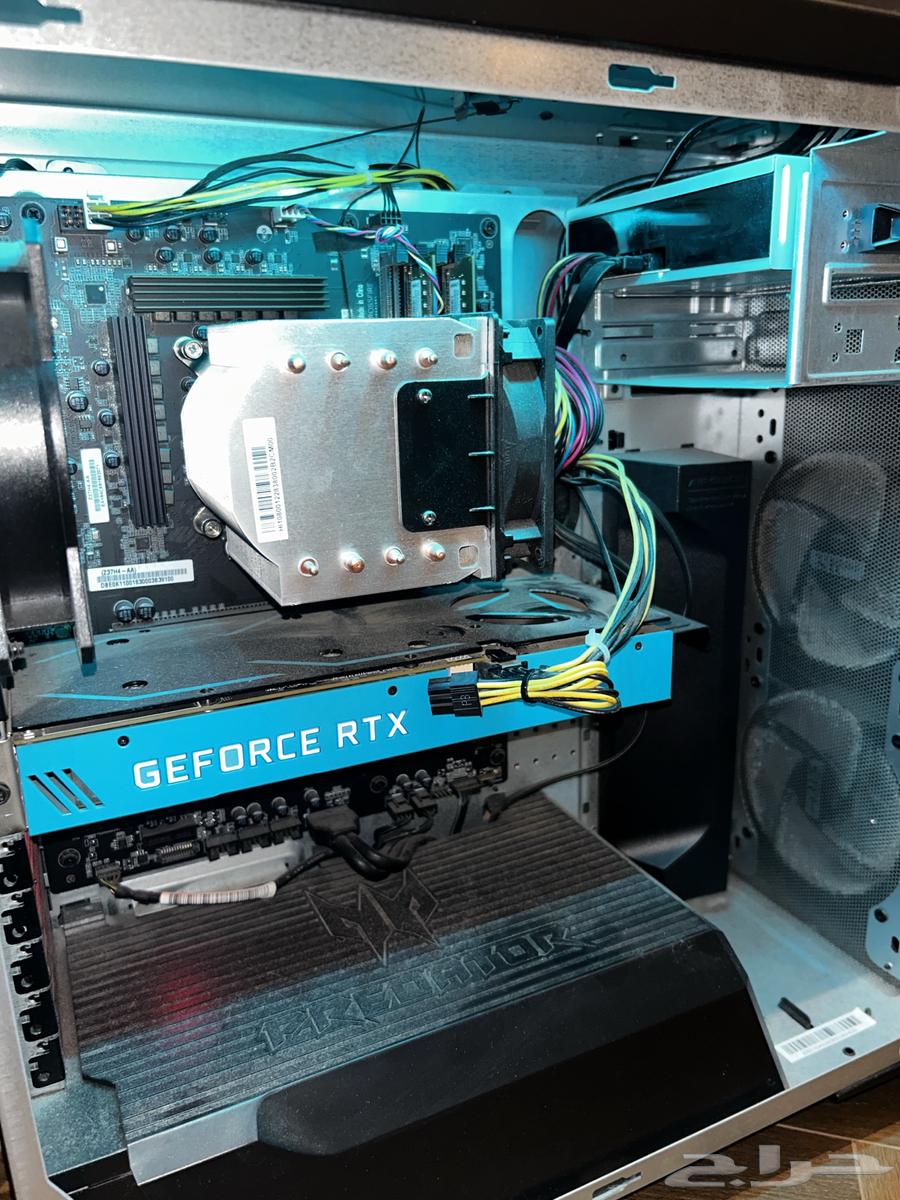 بي سي قيمنيق و العاب  Gaming PC64389571593602113