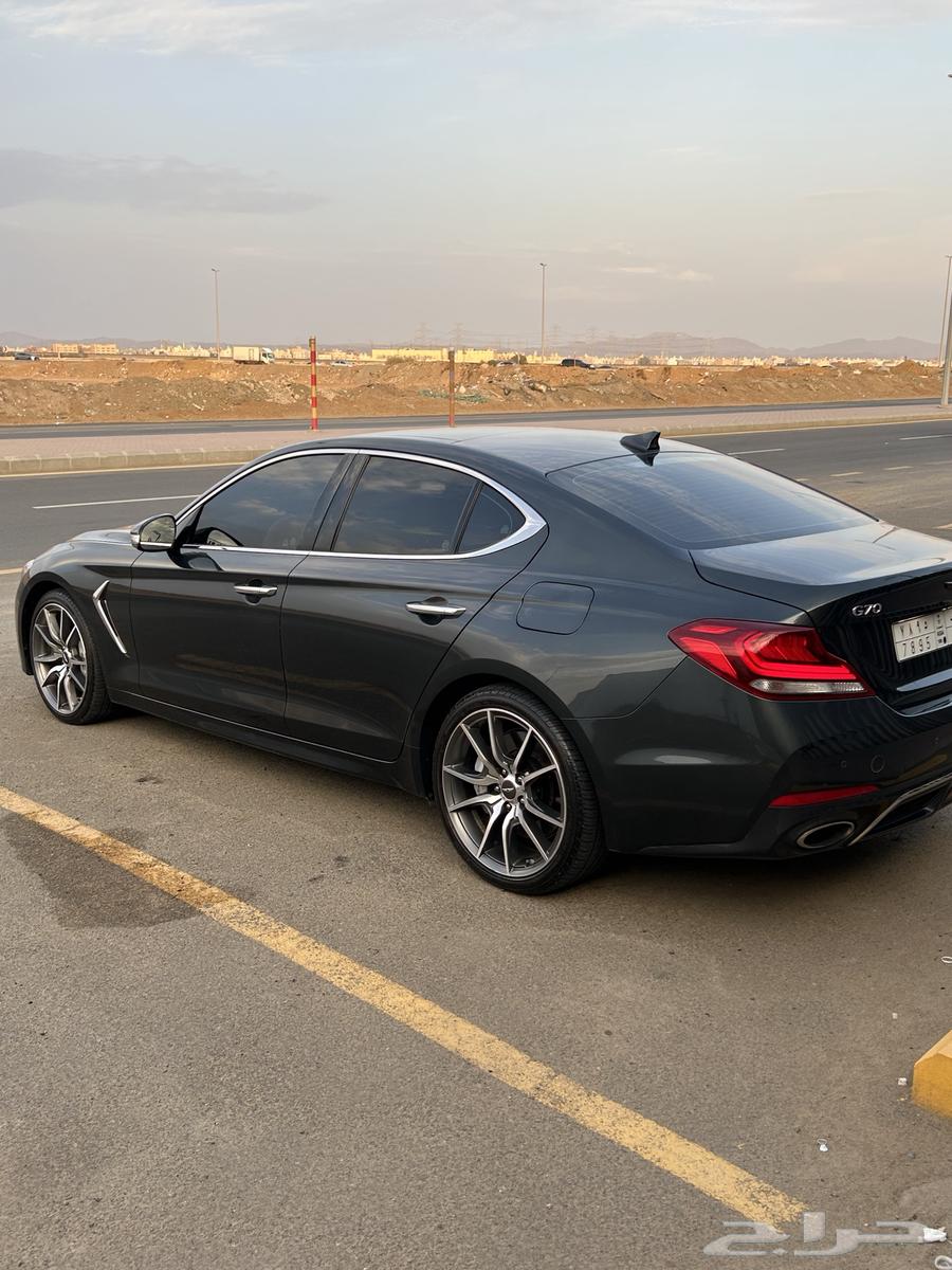 Genesis G70 2018 3.3T64535652681089113
