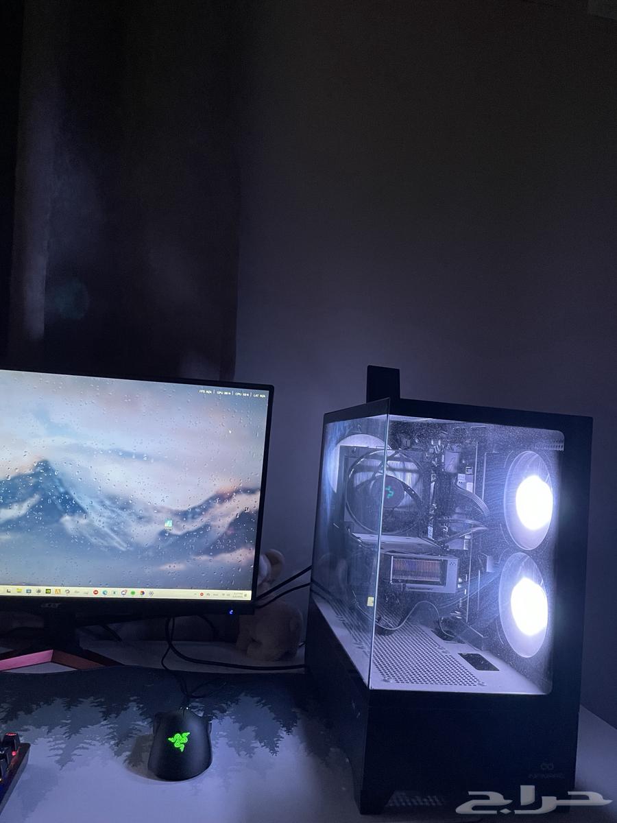 بي سي قيمنق gaming pc64386557120514113