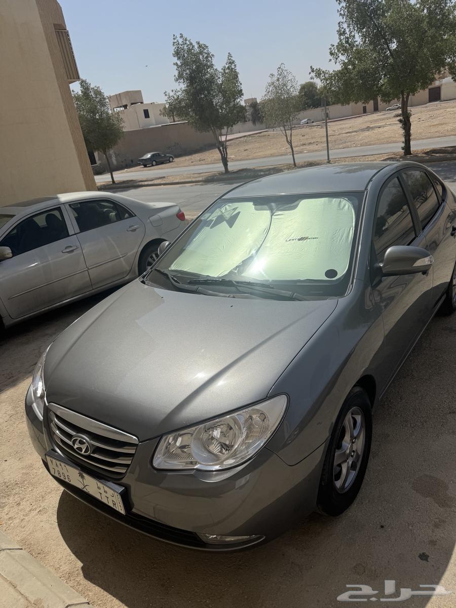 للبيع النترا 2008 لونه رصاصي مفحوص مجدد64494030754306112