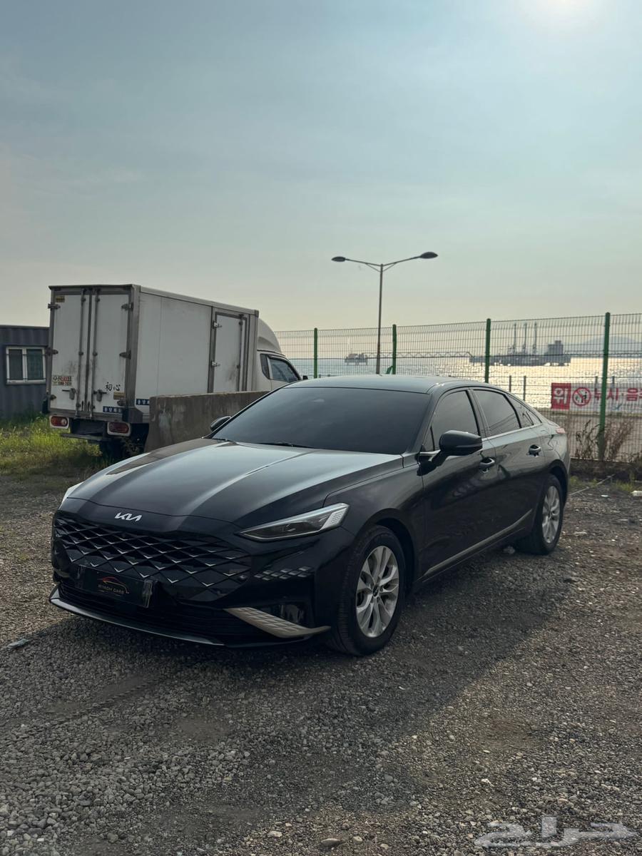 Kia K8 2022 Model (Excellent Condition)64525358798595112