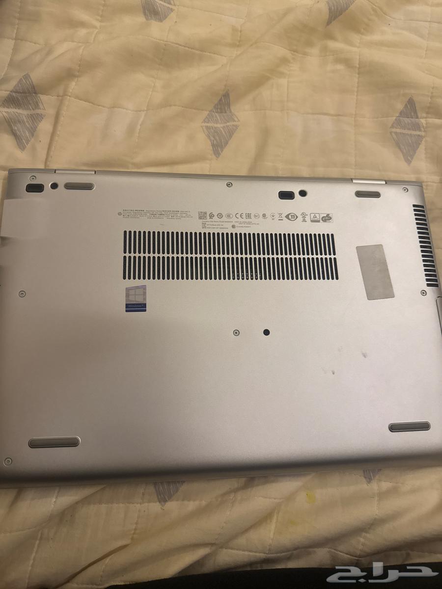 لابتوب HP نظيف شاحنه معه64387494900865114