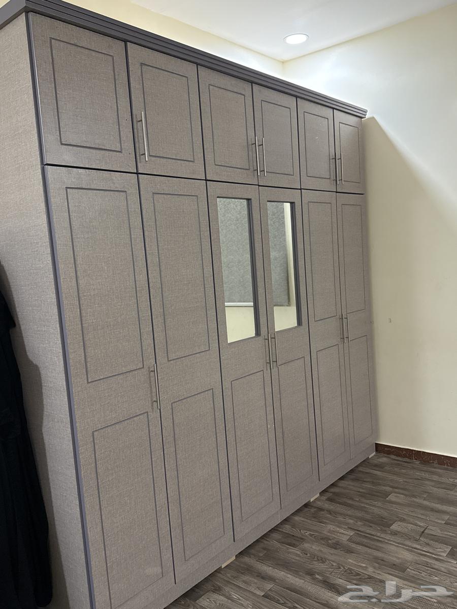 غرفه شبه جديده كامله الشراء 3800 سبب البيع نقل من حائل64391906954371110