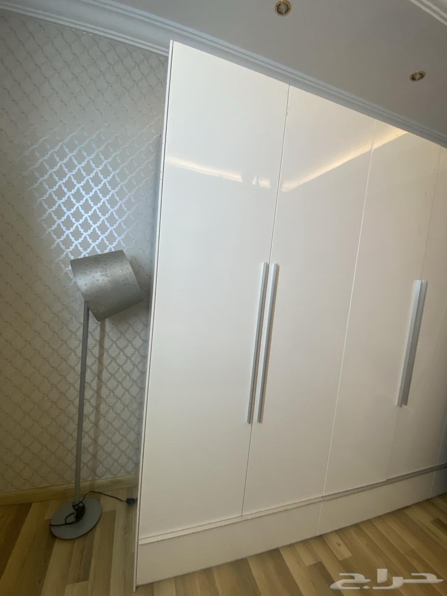 غرفة نوم ماركة سيتي دبليو استخدام 7 شهر فقط64379355786754110