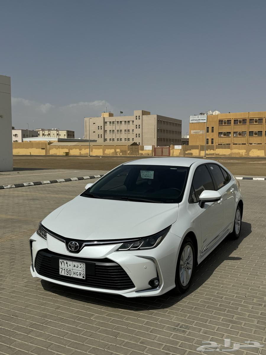 Corolla 2024 conditioned64530163207809114