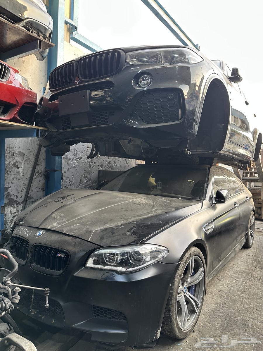 ملك المستورد قطع غيار بي ام دبليو وارد اليابان64528836753410110