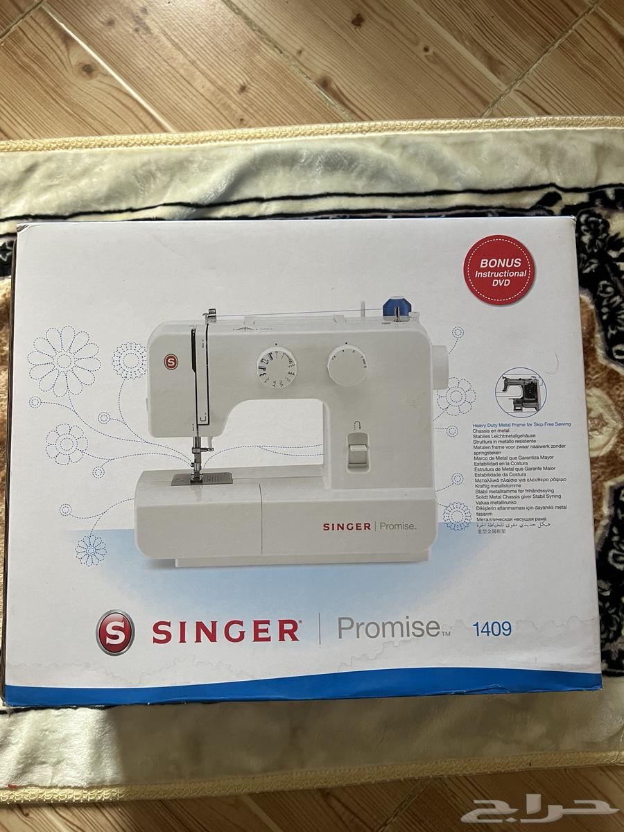 مكينة خياطة جديدة64387007276035110