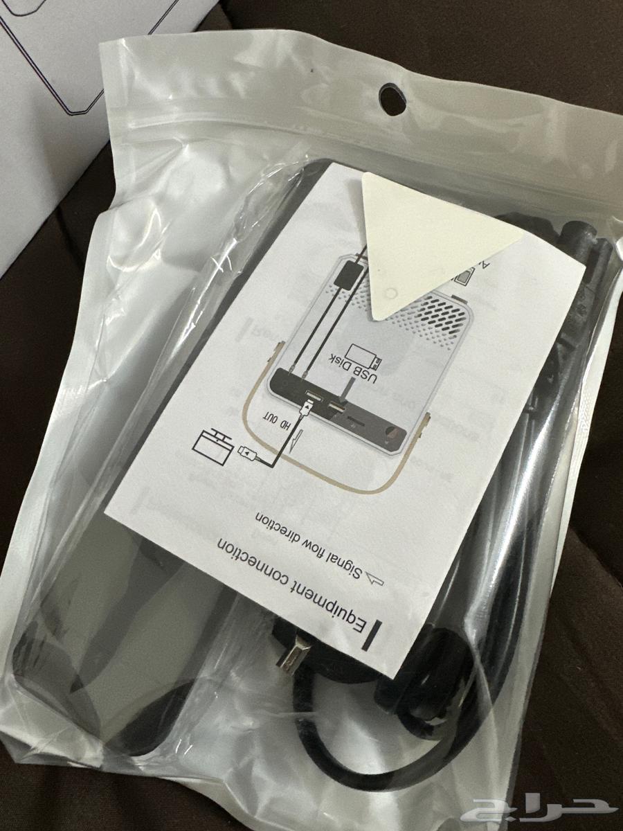 A new unused projector64377579686913113