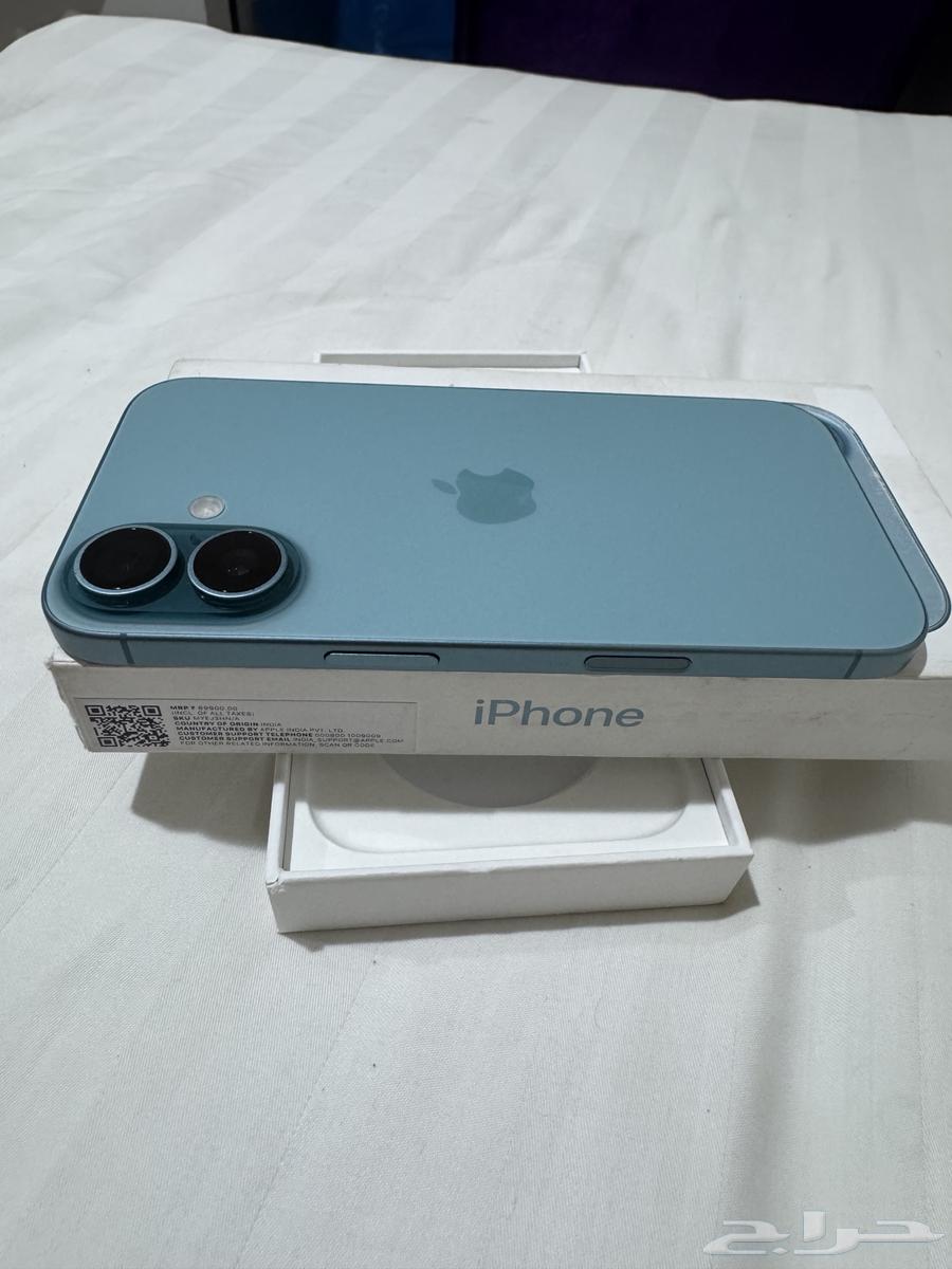 iPhone 16 regular version, sibling of the new 256G64390249936899112