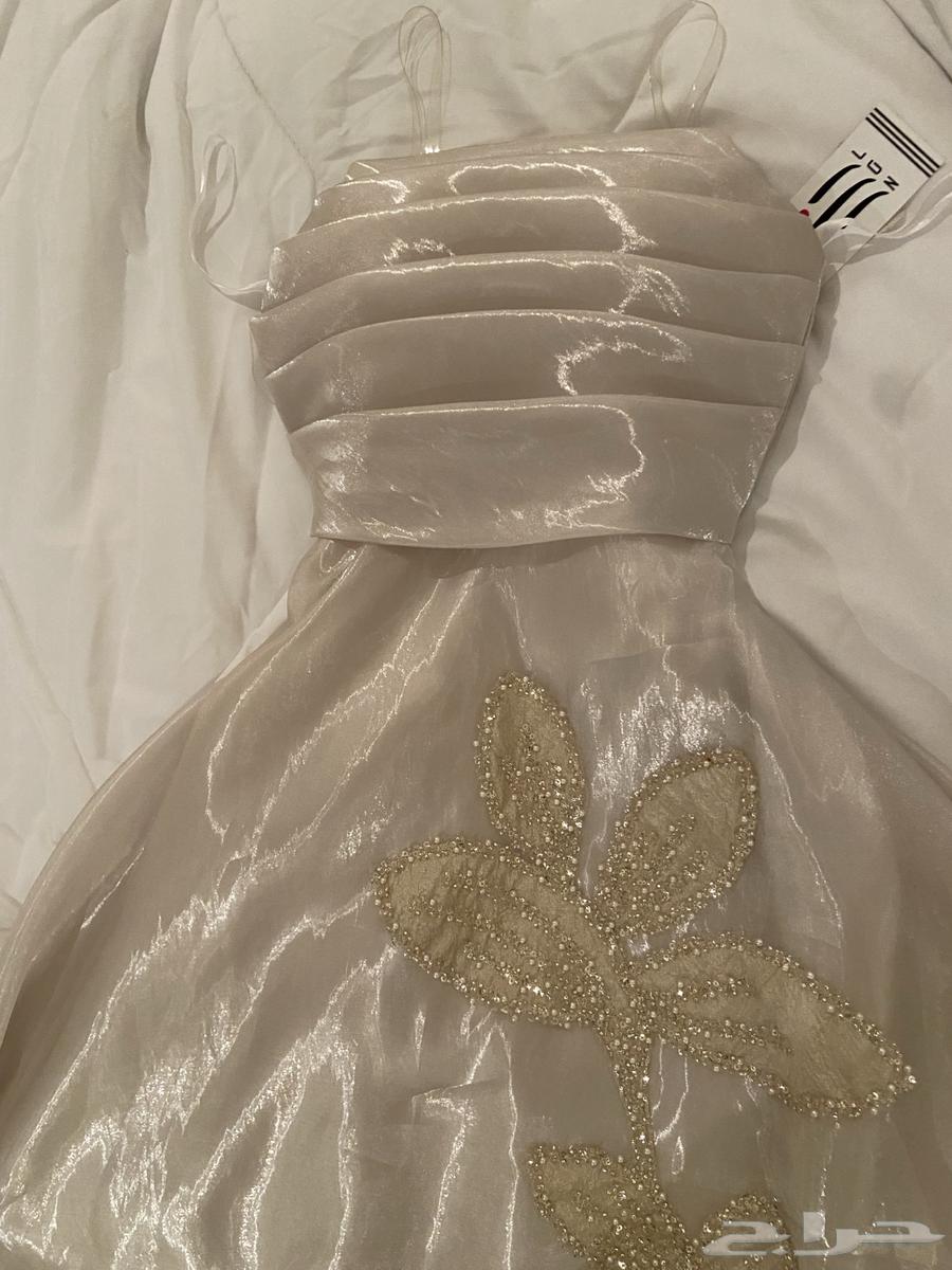 فستان لؤلؤي جديد64391078776449110