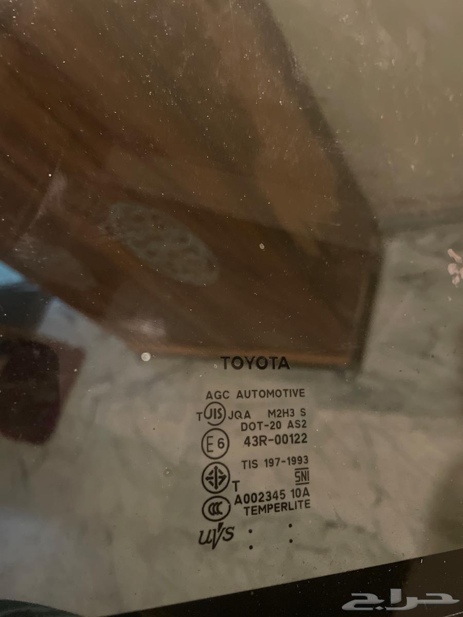 قزاز شباك خلفي تويوتا هايس 201564537183814275111