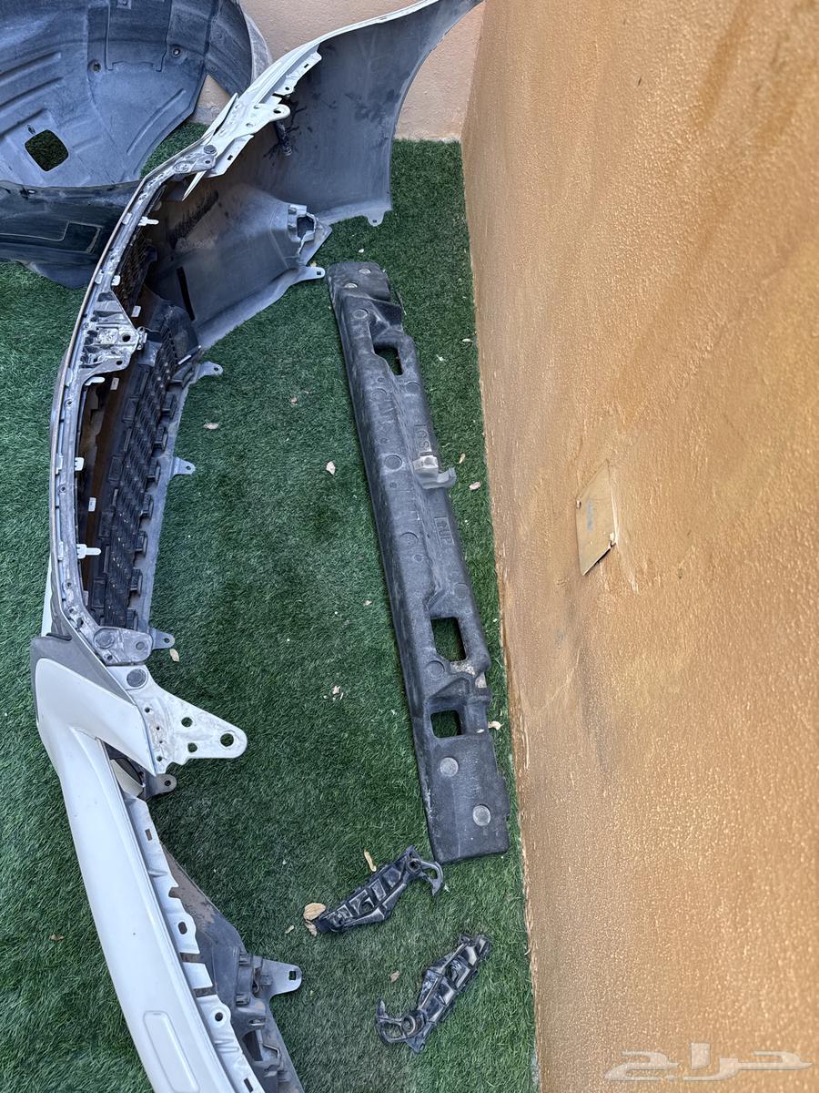 صدام امامي وبطانات رفرف يمين ويسار لكزس GS350 F Sport 201564528695798145113