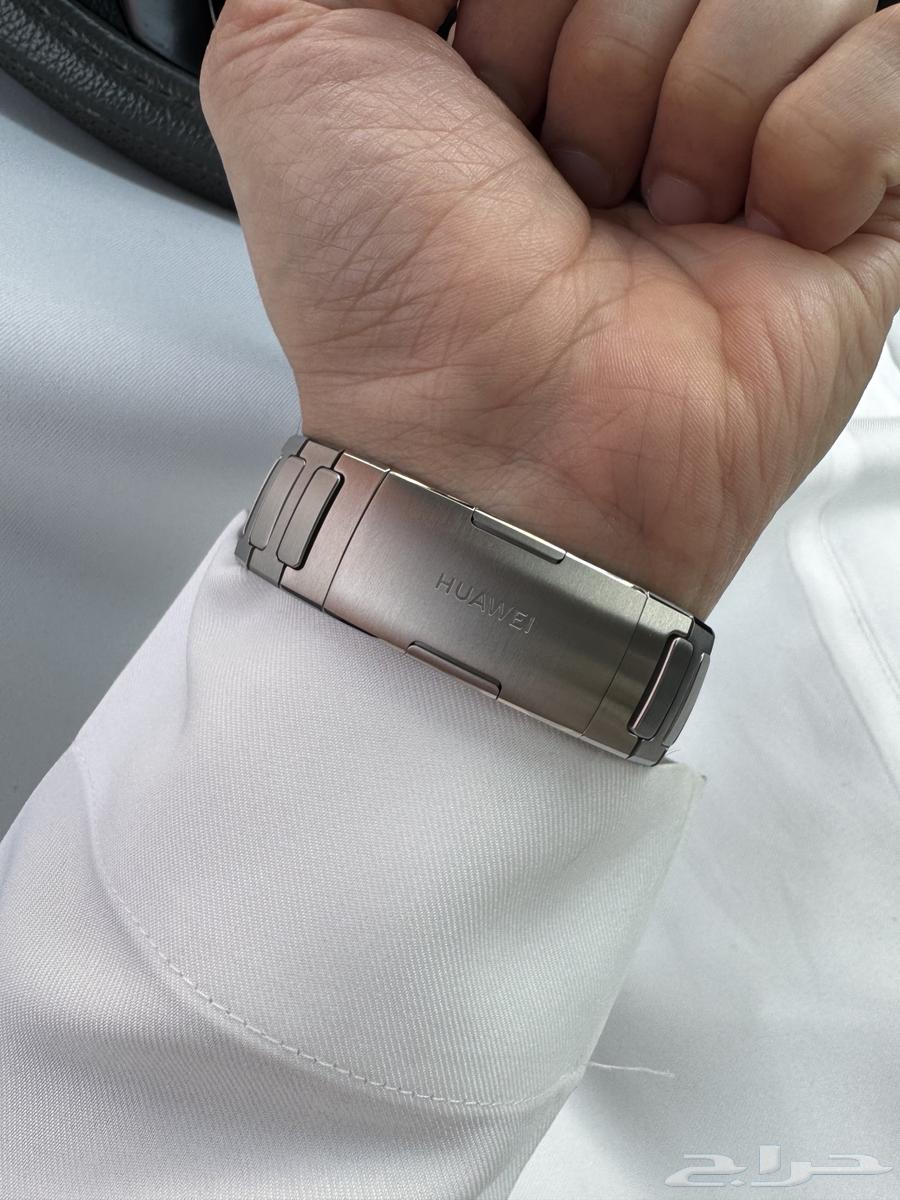 ساعة هواوي 5 مقاس 46 من stc64381095646851112
