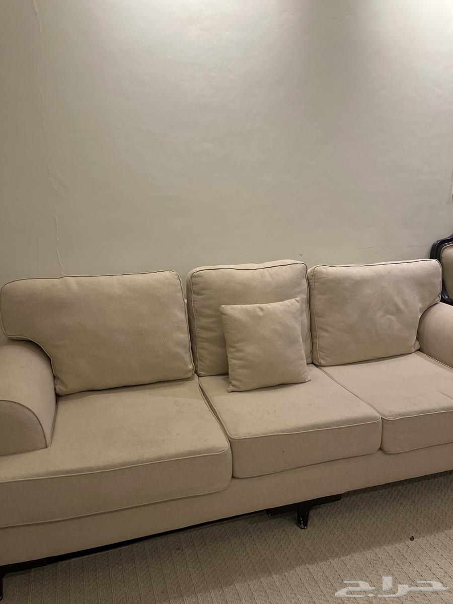 كنب مستخدم بحالة جيدة جد ا64386318795521110