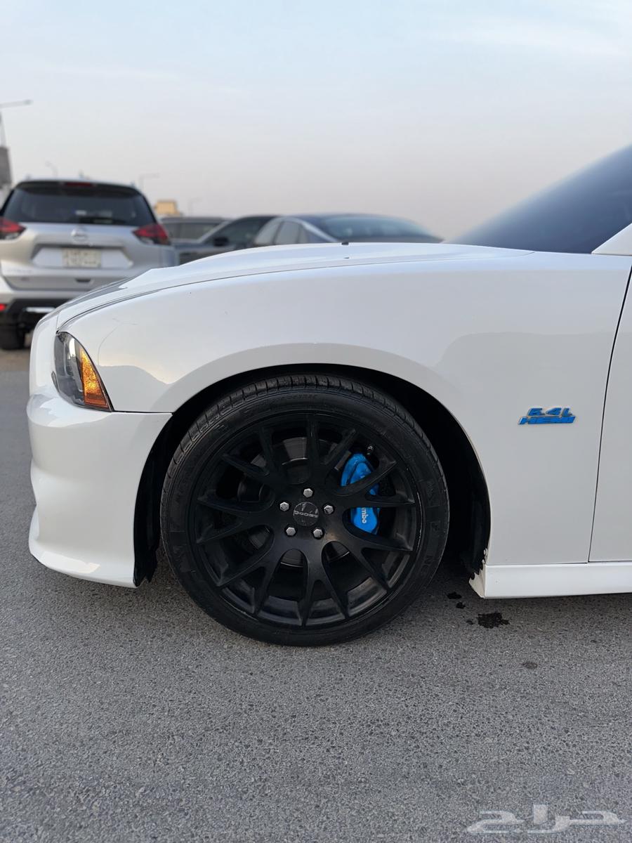 جنوط دودج شارجر هيلكات64530487282051114