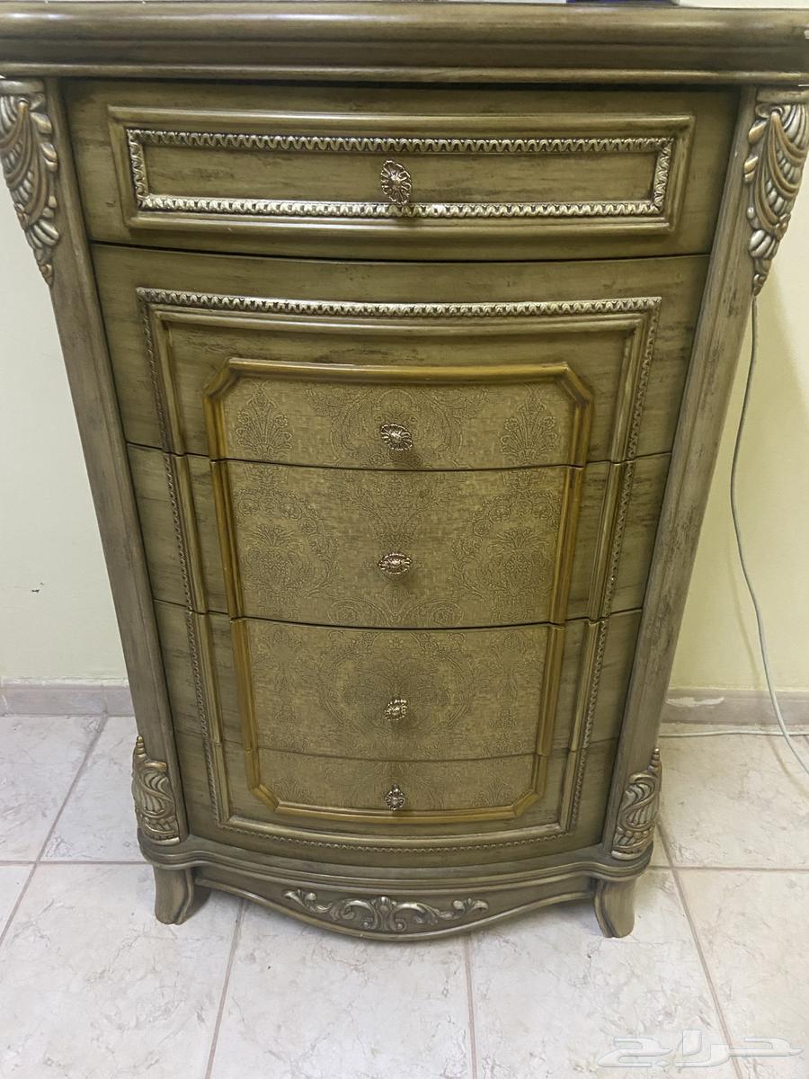 غرفة نوم شبه جديدة ونظيفة64390485568641110