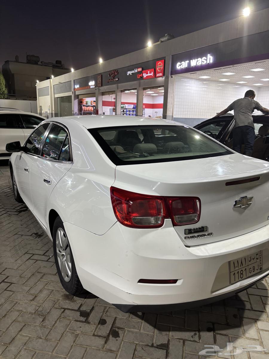 Malibu 2012 Running (For Scrap)64533986758273112