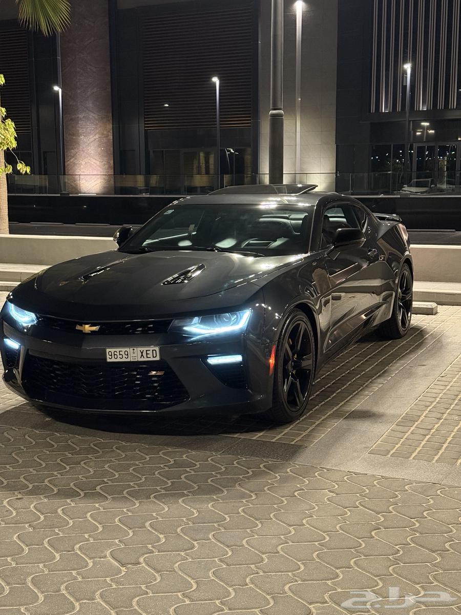 2018 Camaro SS for sale, Al-Jameel imported64522103137667112