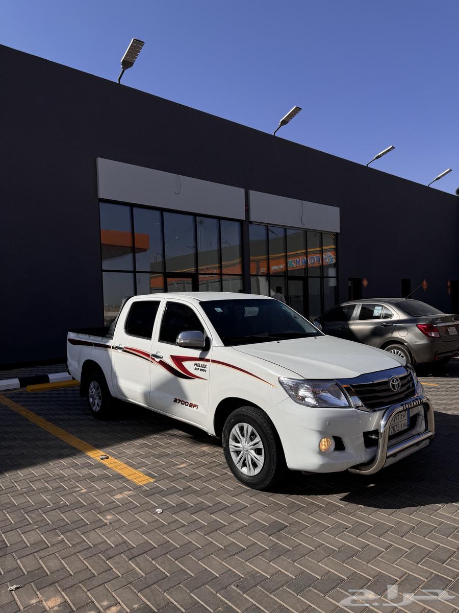 Hilux 2014 GLX64523696687745110