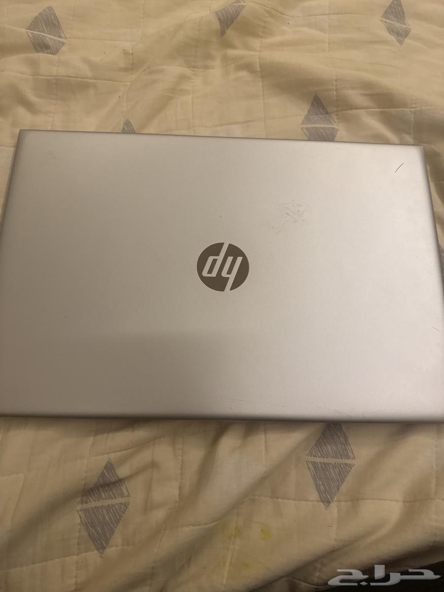 لابتوب HP نظيف شاحنه معه64387494900865113