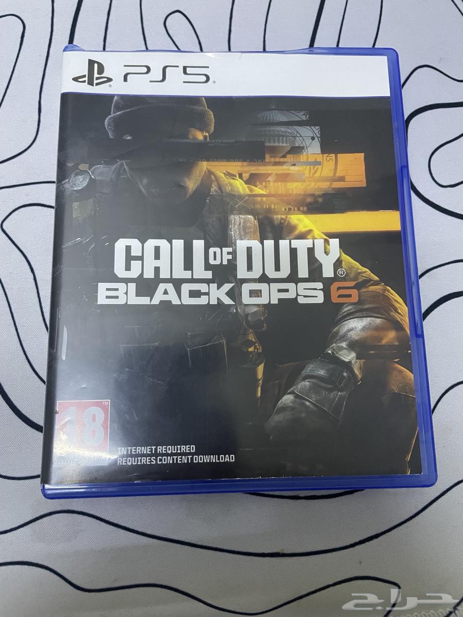 كول اوف ديوتي بلاك اوبس 6 call of duty black ops 664388218141955110