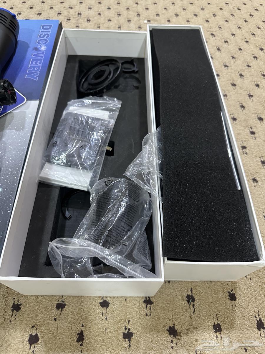 دربيل هوك و ديسكفري اثنين بدون قعدات السعر ألف و1700ميه64390513445634110