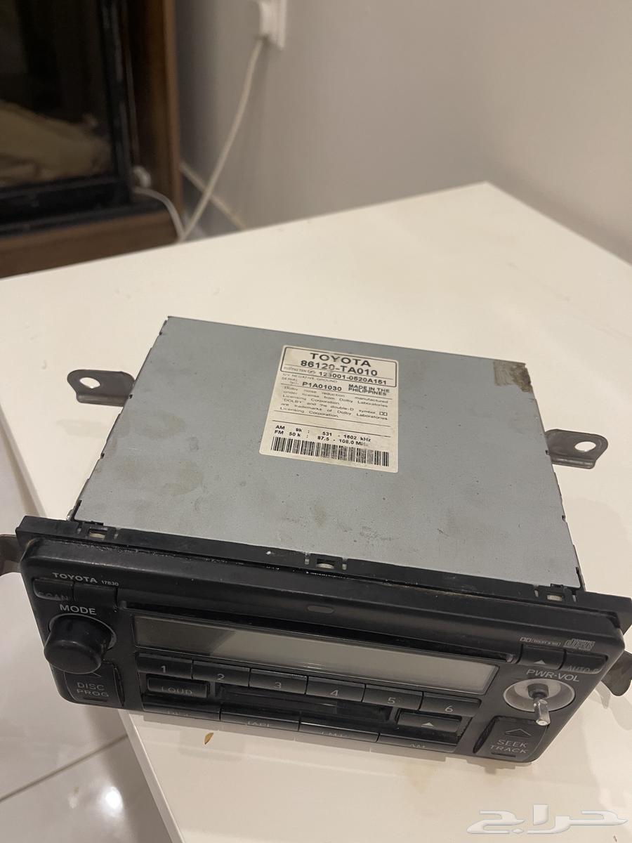 مسجل برادو 2010 وكالة64528593643267111