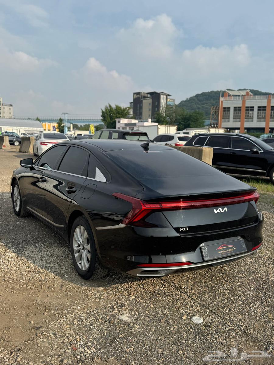 Kia K8 2022 Model (Excellent Condition)64525358798595113