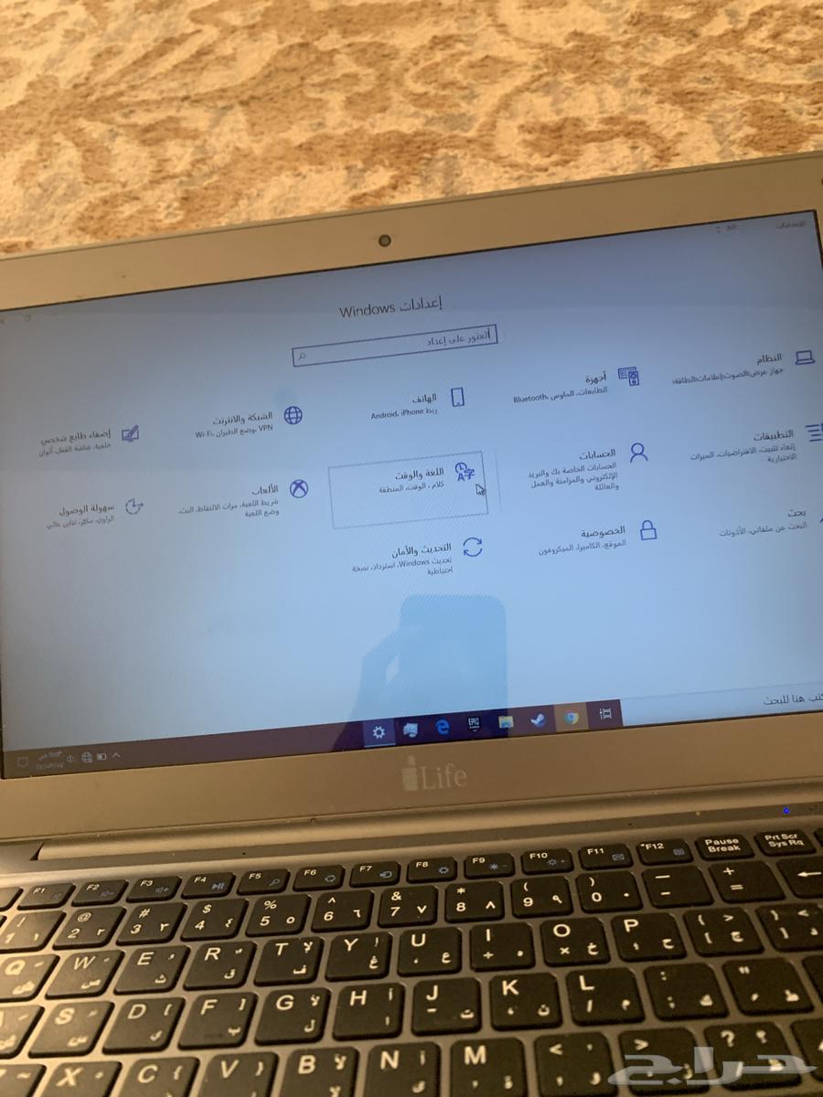 للبيع اللابتوبzEZ بدون شاحن64382100660483112