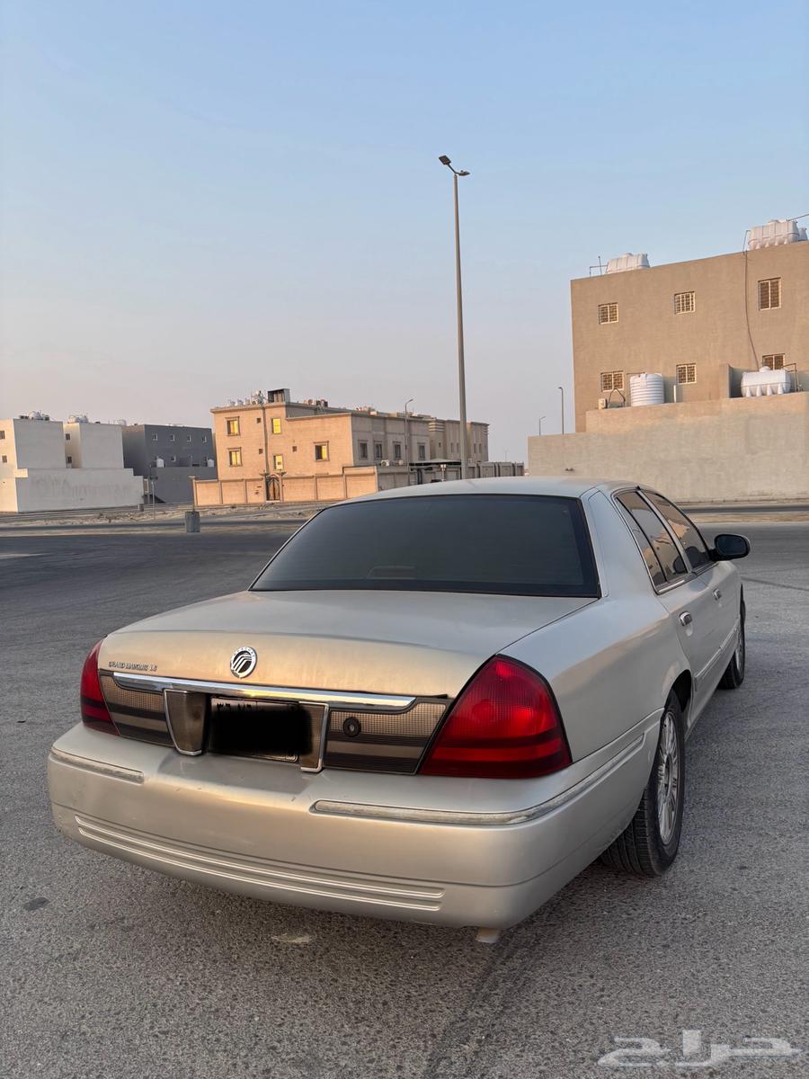 للبيع فورد ماركيز 200864529164983811114