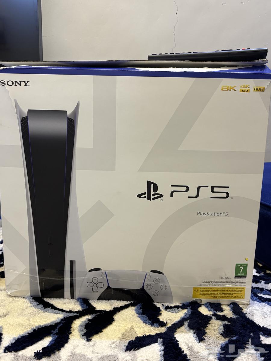 بلاي ستيشن 5 للبيع64379181248003110