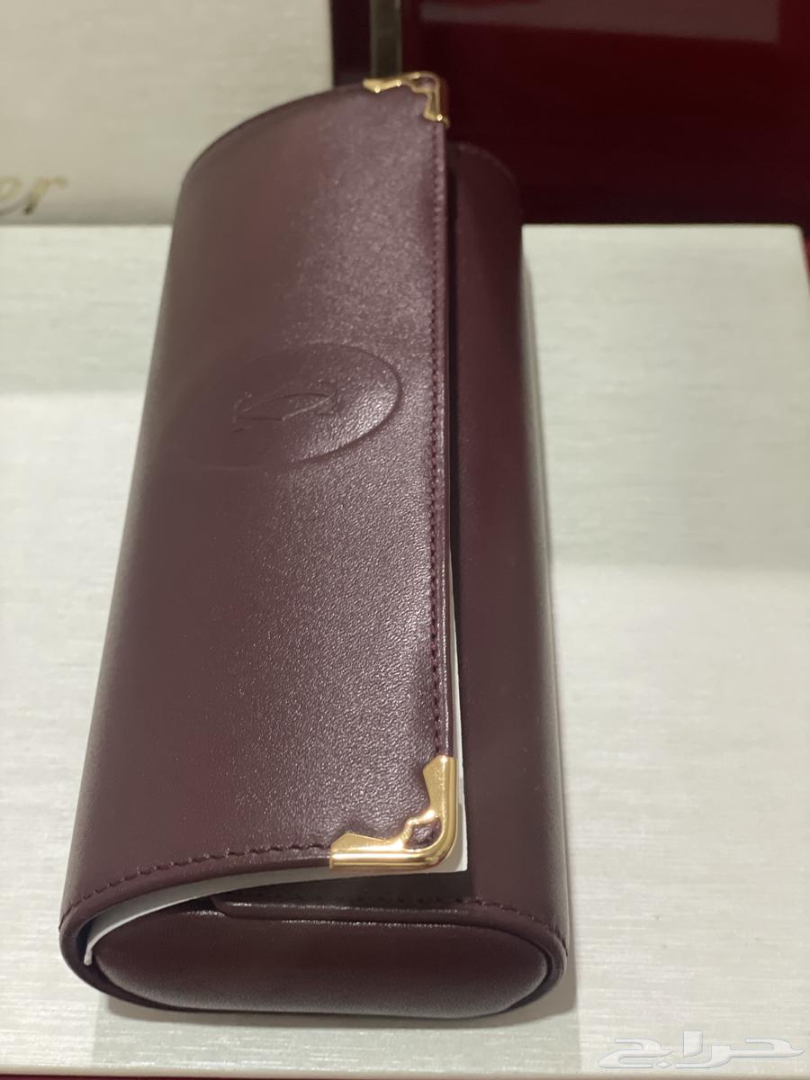 علبة لحماية النظارات من كارتير نادرة جدا  جديدة64377754494082113