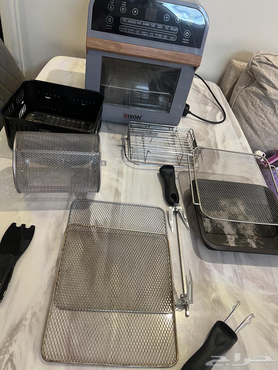 قلايه هوائيه اديسون64382362432386113