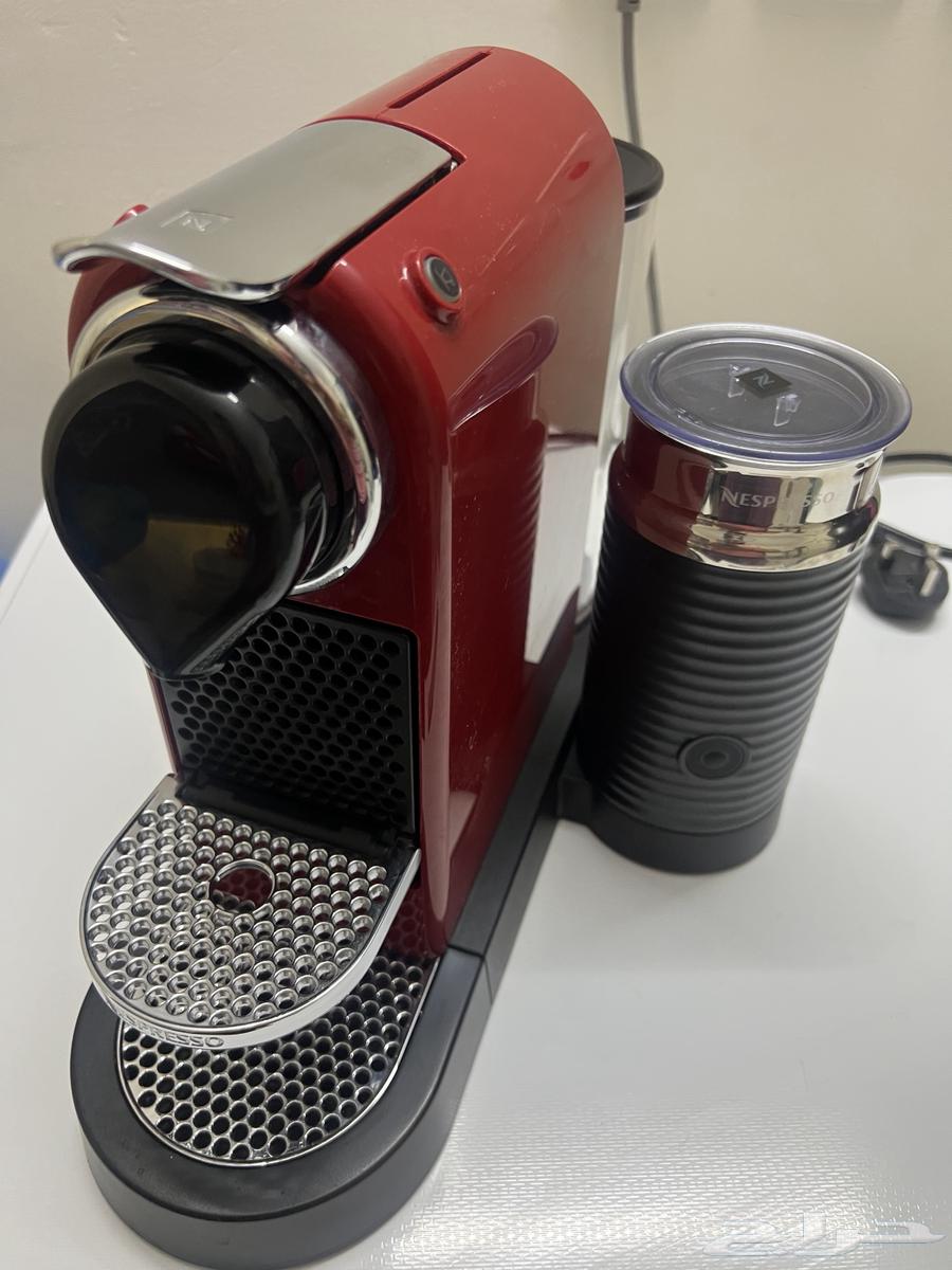 ماكينة كبسولات نسبريسو64380765021571110