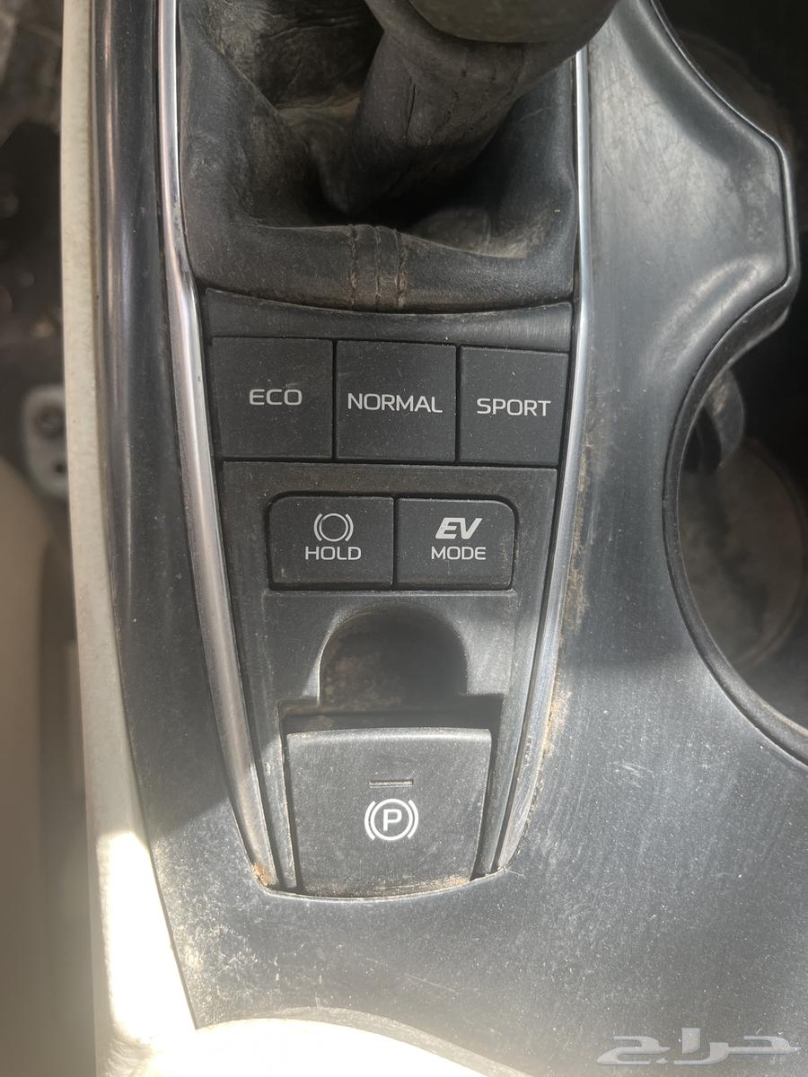 Camry Driving Modes64523175677442110