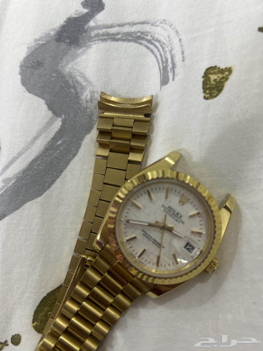 ساعه رولكس مو الاصلي64390637469825112
