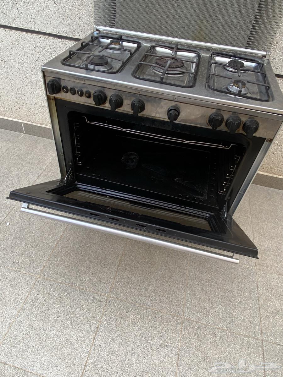 فرن غاز للبيع كل شي شغال64387188151683112