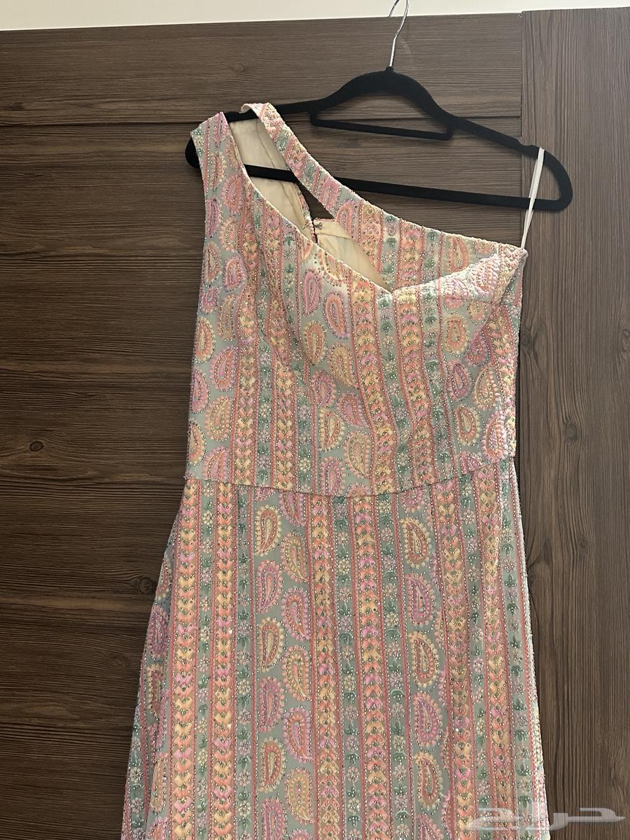 فستان مناسبه شبه جديد64391701088898112