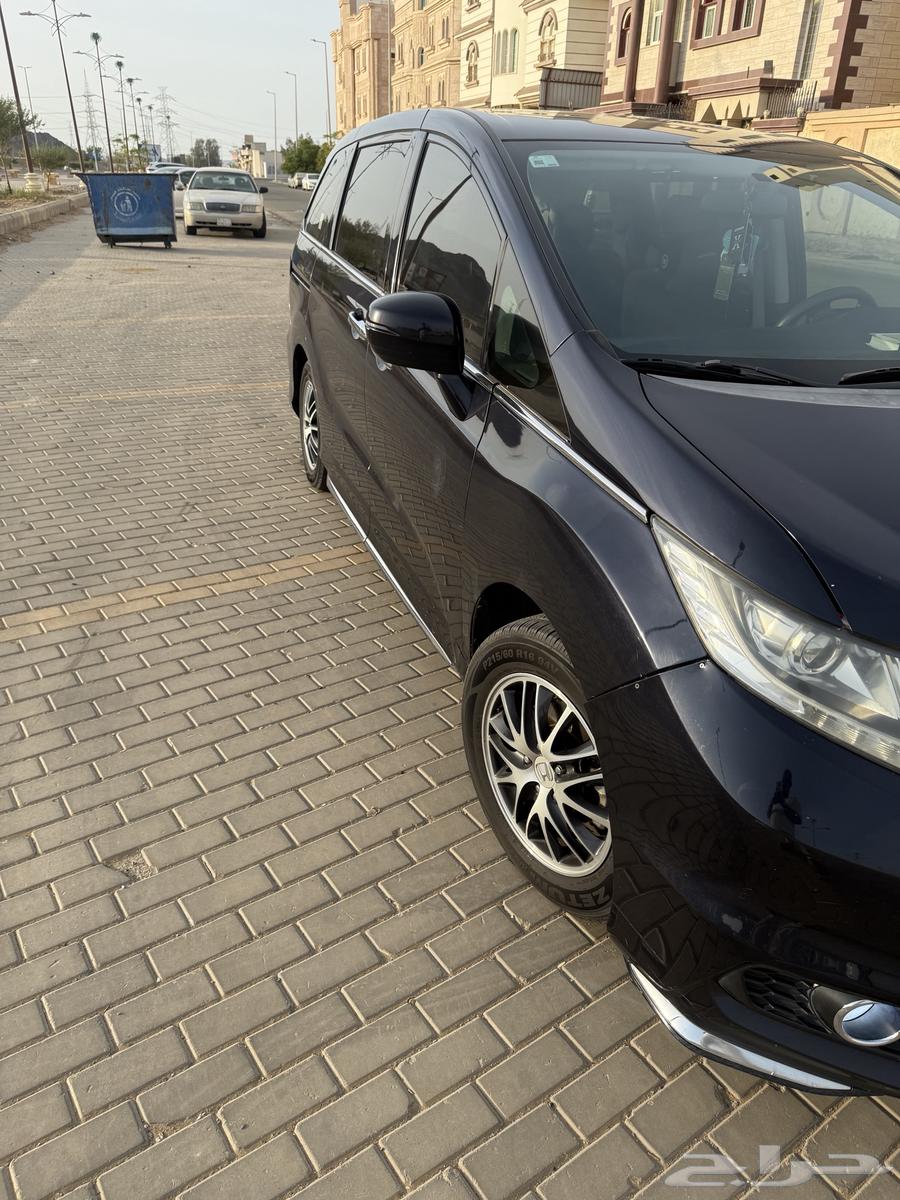 هوندا اوديسي 4 سلندر 201964521737820033112