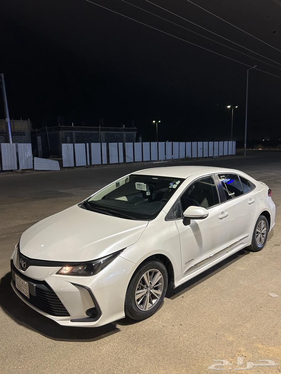 تويوتا كورلا 2020 (بلد)64538063675266111