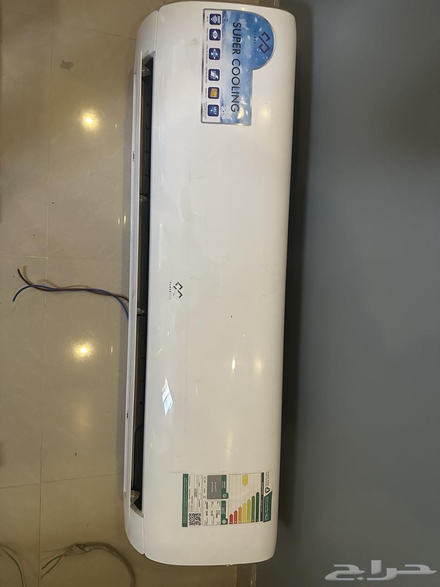 Class Pro air conditioner used for less than a year, cooling only, Wi-Fi operation.64384619174274110