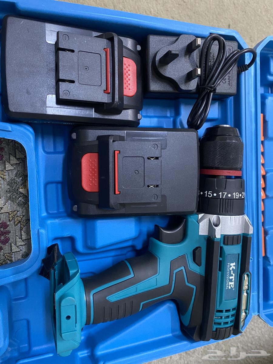 دريل كهربائي للجدران و الاخشاب ( راس حديد الاقوى بالسوق )64534227646466112