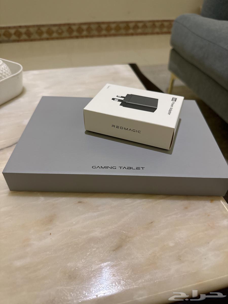 New Red Magic Astral Tablet Used for Two Hours64388204133891112