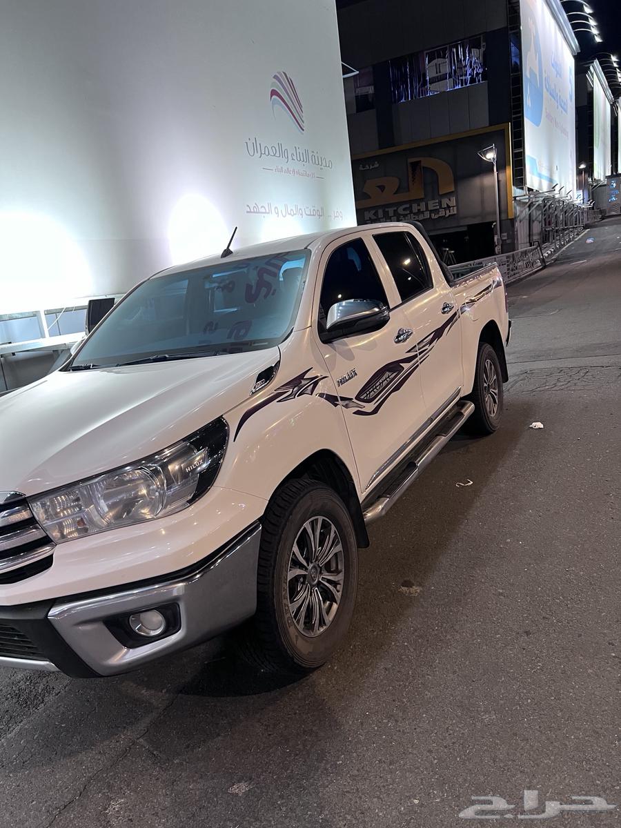 هايلكس 2020 دبل ديزل64532311625347110