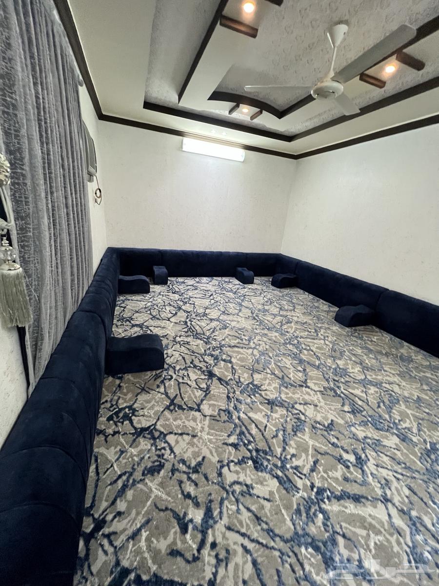 Bed with backrests and a star64386026463107111