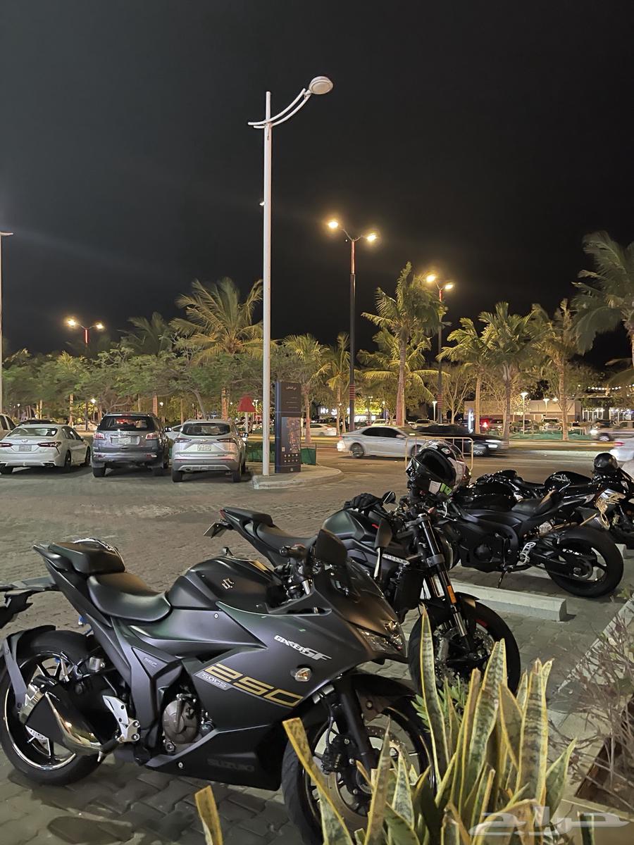 دباب سوزوكي 250 في قمة النظافة للبيع64526870676995111