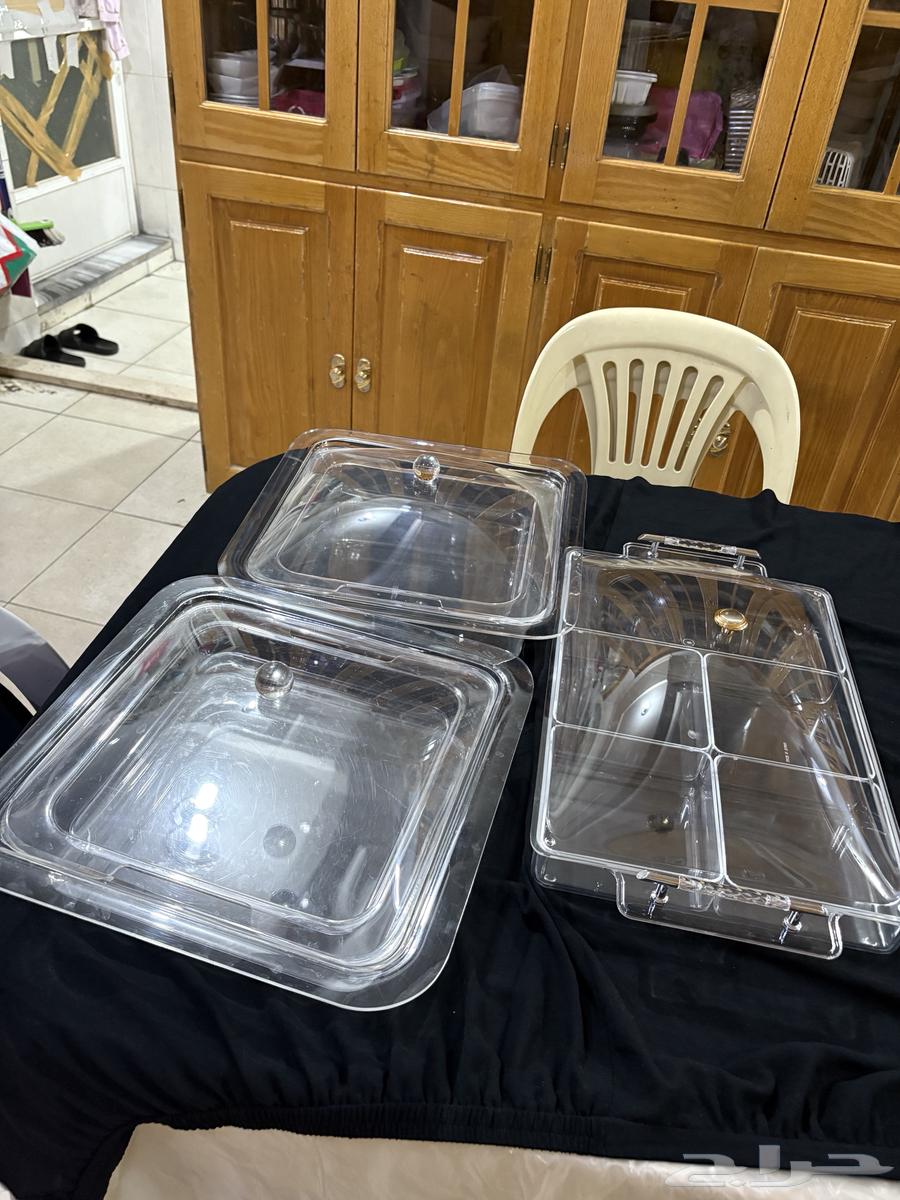 صياني أكرلك بغطاء من ساكو للحلى والفطاير والساندوتشات64378222817793114